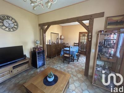 Maison - 84 m² - 5 pièces