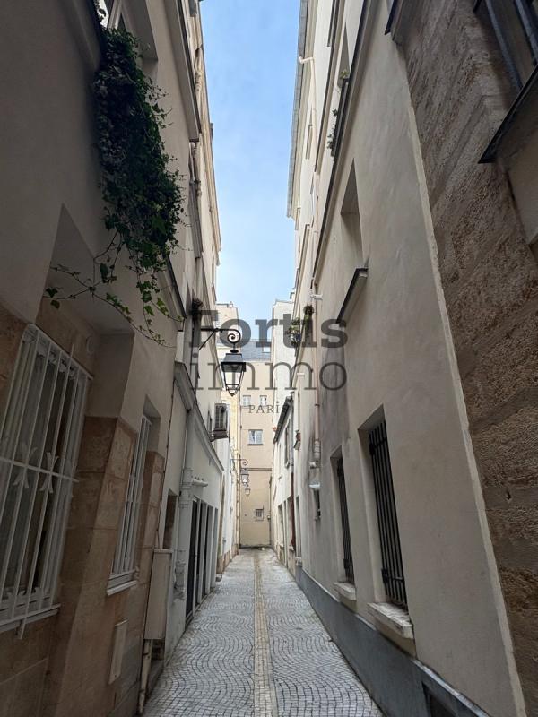 Studio - 21 m² - 1 pièce