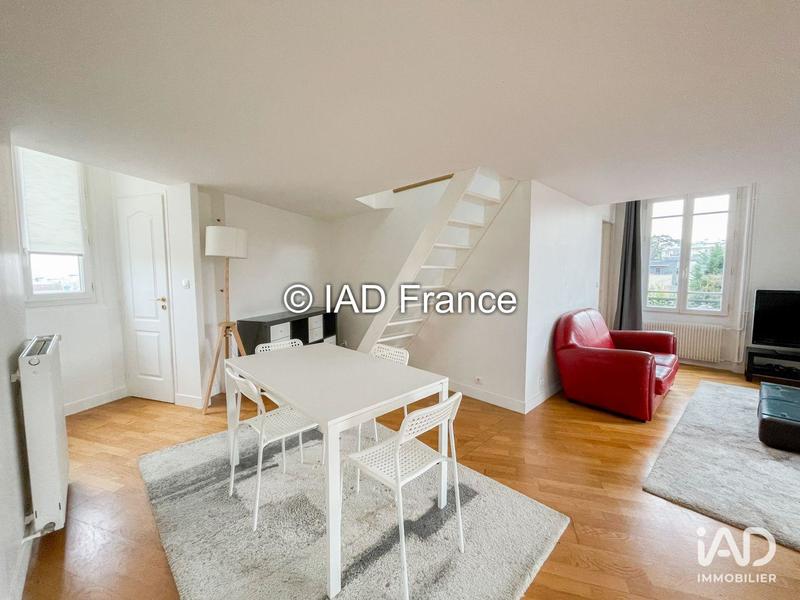Appartement - 75 m² - 3 pièces
