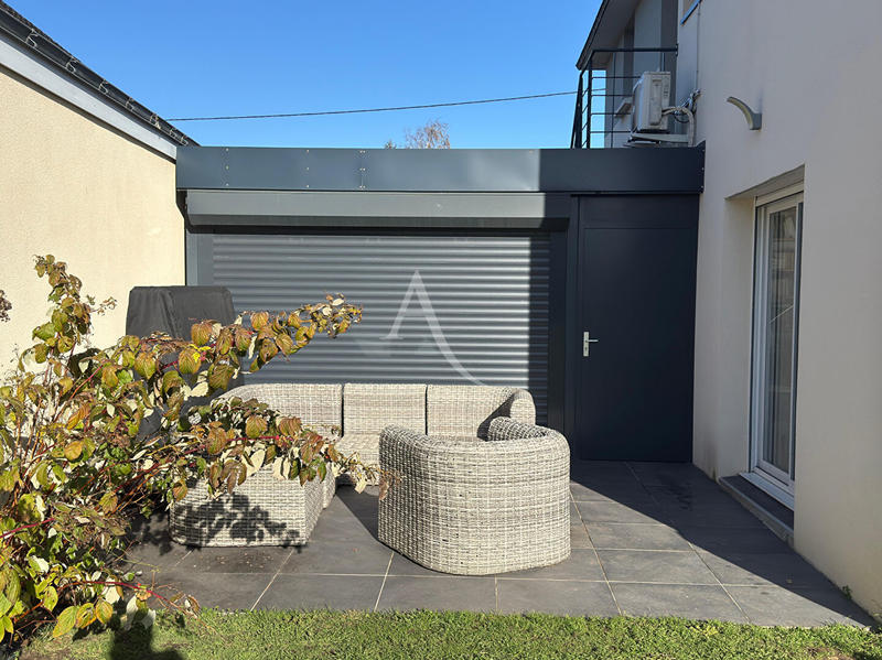 Maison - 188 m² - 7 pièces