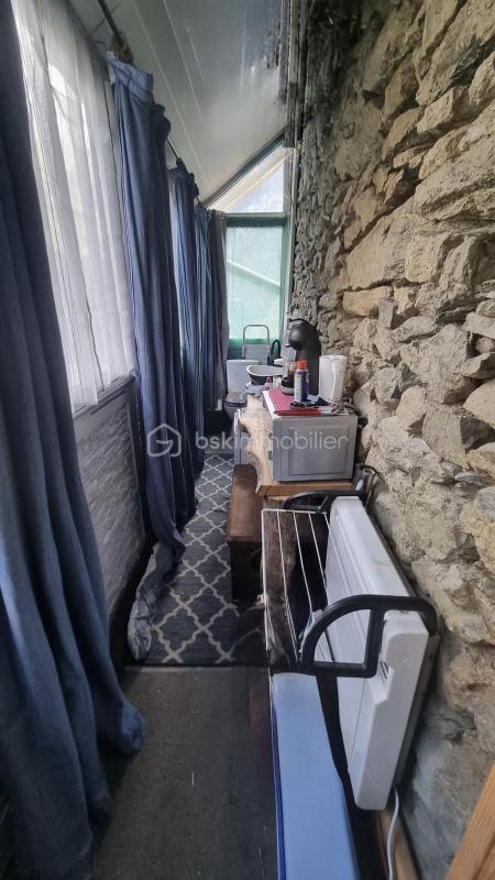 Maison ancienne - 44 m² - 4 pièces