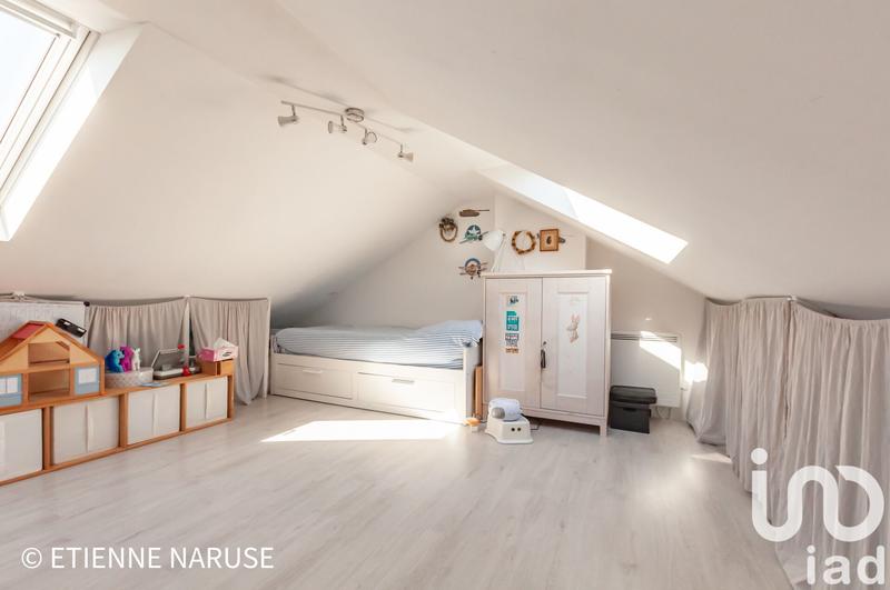 Maison - 100 m² - 6 pièces