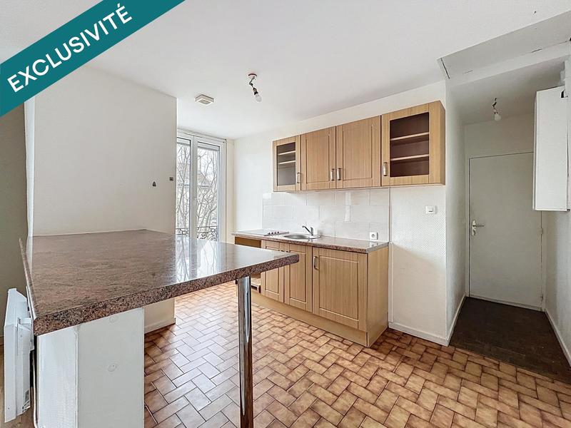 Appartement - 40 m² - 2 pièces