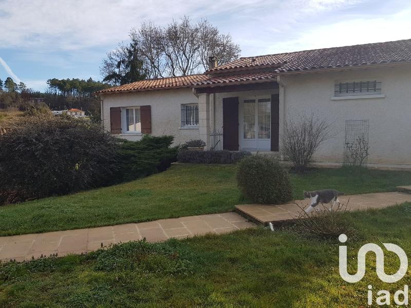 Maison - 130 m² - 4 pièces