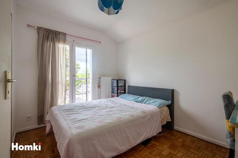 Maison - 126 m² - 5 pièces