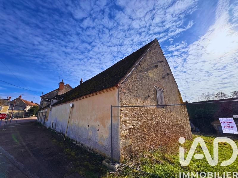 Maison - 50 m² - 3 pièces