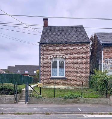 Maison - 50 m² - 3 pièces