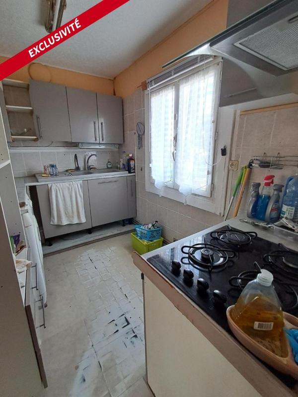 Maison de ville - 72 m² - 4 pièces