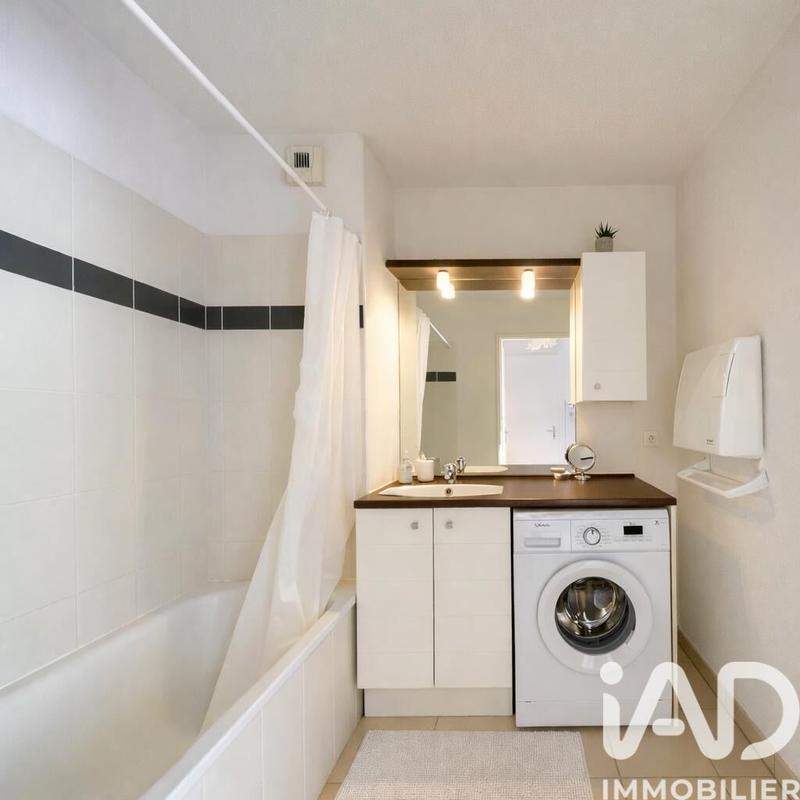 Appartement - 46 m² - 2 pièces