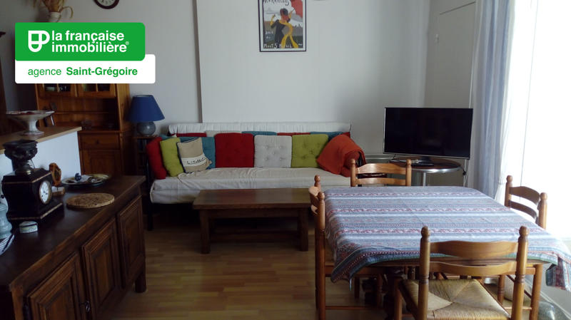 Appartement - 45 m² - 2 pièces