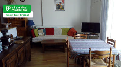 Appartement - 45 m² - 2 pièces