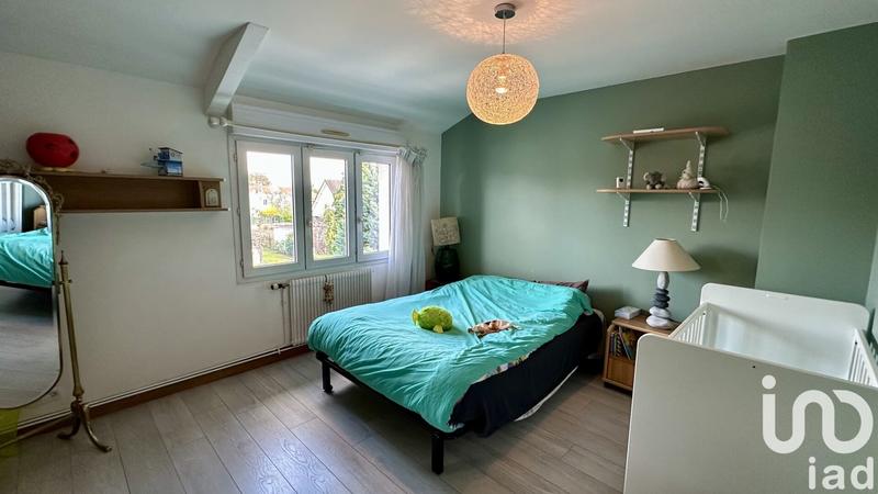 Maison - 156 m² - 6 pièces