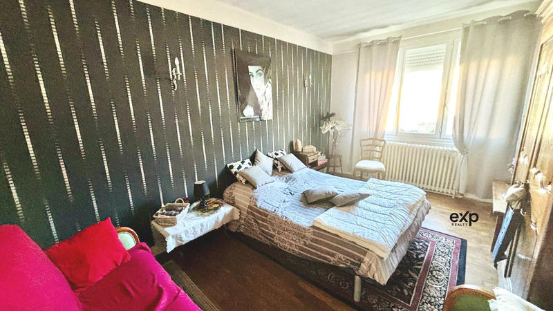 Maison - 134 m² - 7 pièces