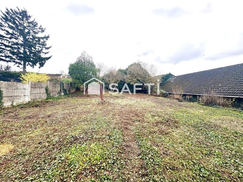 Maison de village - 120 m² - 6 pièces