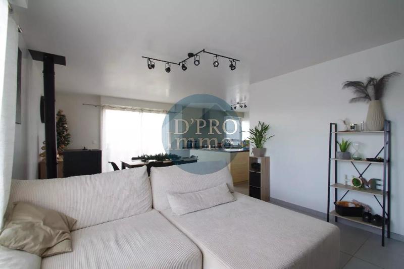 Maison - 72 m² - 4 pièces