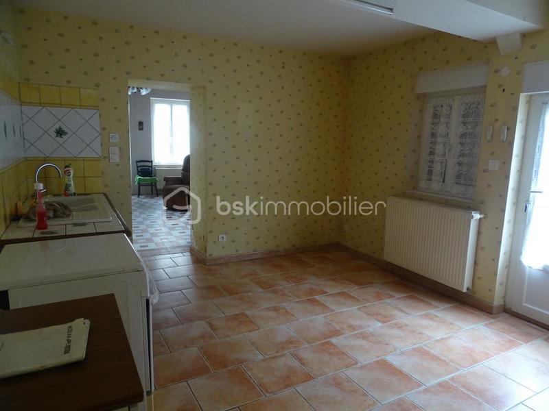 Maison de village - 90 m² - 5 pièces