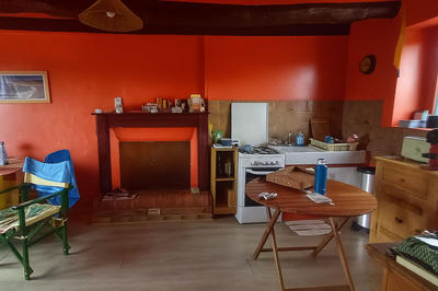 Maison - 55 m² - 3 pièces