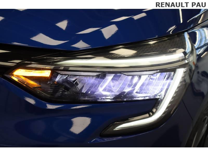 Renault Clio TCe 140 - 21 R.S. Line