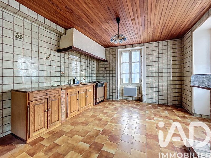 Maison de village - 156 m² - 5 pièces