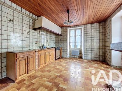 Maison de village - 156 m² - 5 pièces