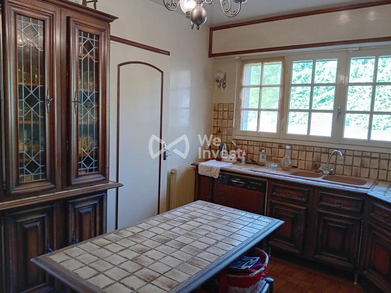 Maison contemporaine - 161 m² - 5 pièces