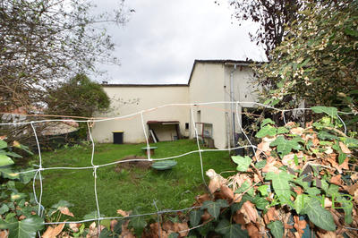 Maison ancienne - 80 m² - 4 pièces