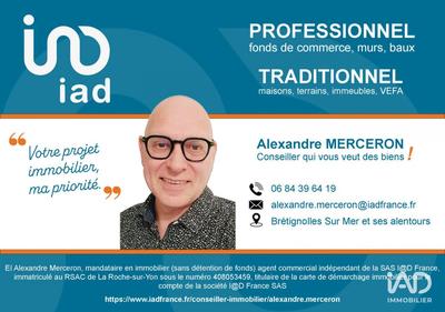 Local commercial - 90 m²