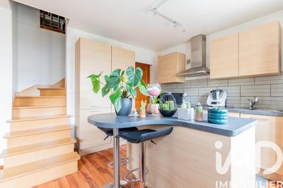 Maison - 91 m² - 4 pièces