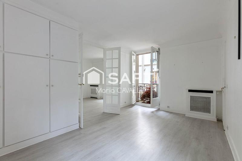 Appartement - 53 m² - 2 pièces