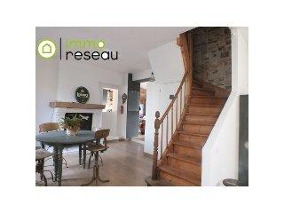 Maison - 126 m² - 8 pièces