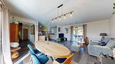 Maison - 145 m² - 7 pièces