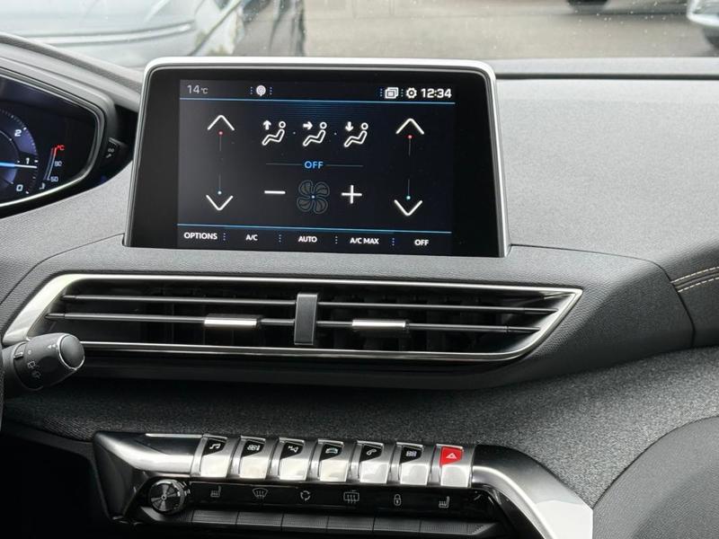 Peugeot 3008 BlueHDi 130ch s&amp;S Eat8 Gt Line