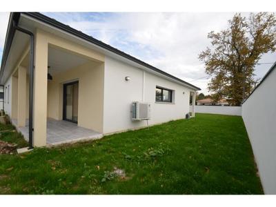 Maison - 120 m² - 4 pièces