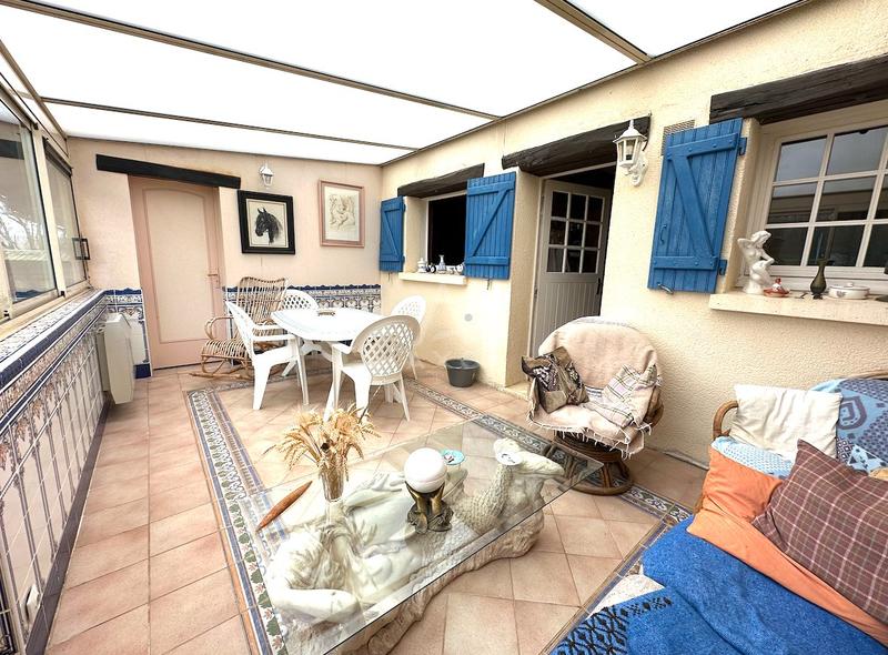 Haras - 110 m² - 5 pièces