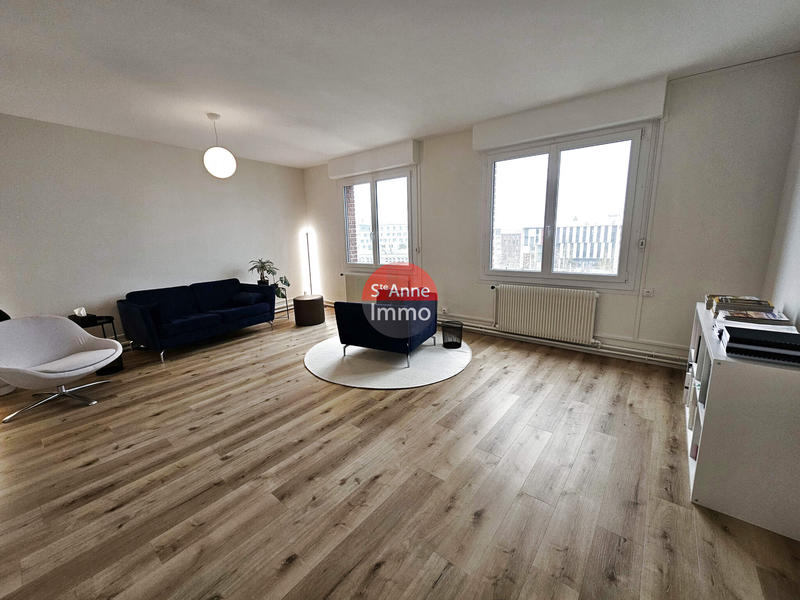 Appartement - 85 m² - 5 pièces