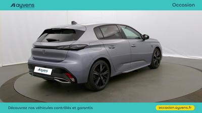 Peugeot 308 1.2 PureTech 130ch s&amp;S Gt Pack Eat8