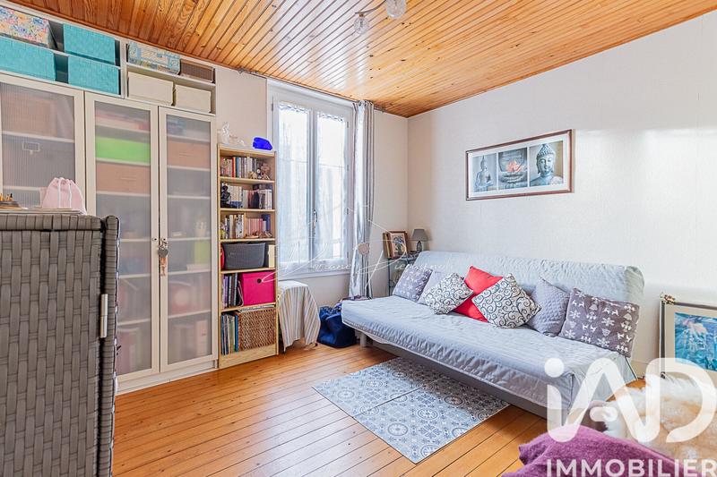 Maison - 110 m² - 5 pièces