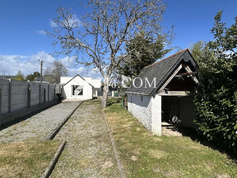 Maison - 94 m² - 4 pièces