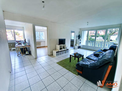 Appartement - 69 m² - 3 pièces