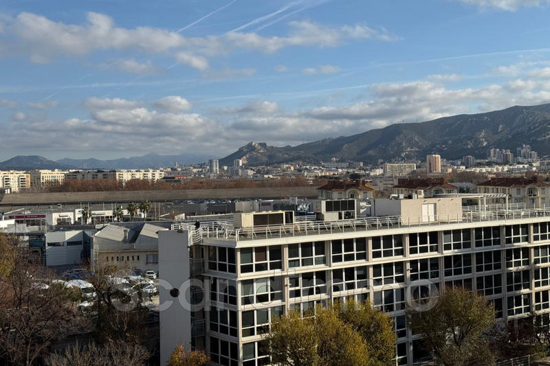 Appartement - 47 m² - 2 pièces