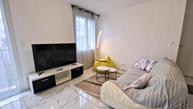 Appartement - 58 m² - 3 pièces