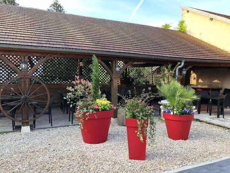 Immeuble - 1 485 m² - 28 pièces