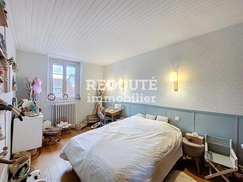 Maison - 133 m² - 6 pièces