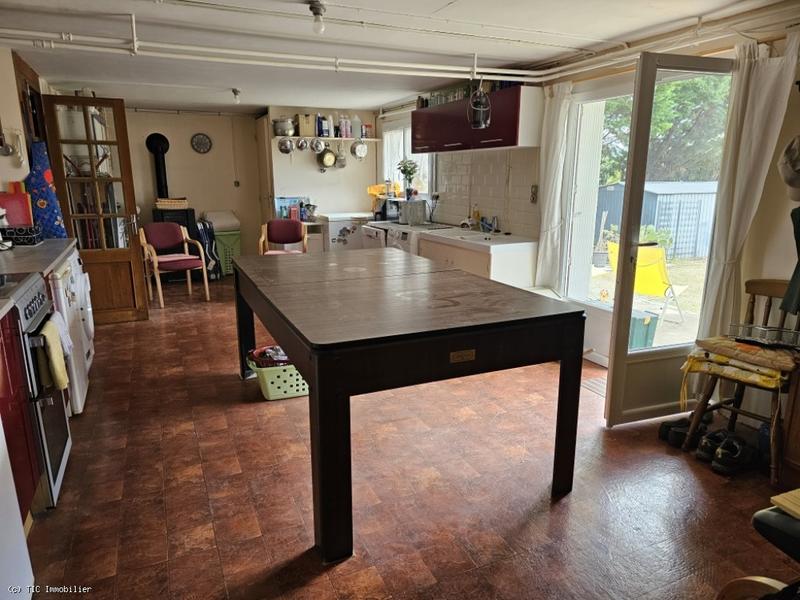 Pavillon - 106 m² - 3 pièces