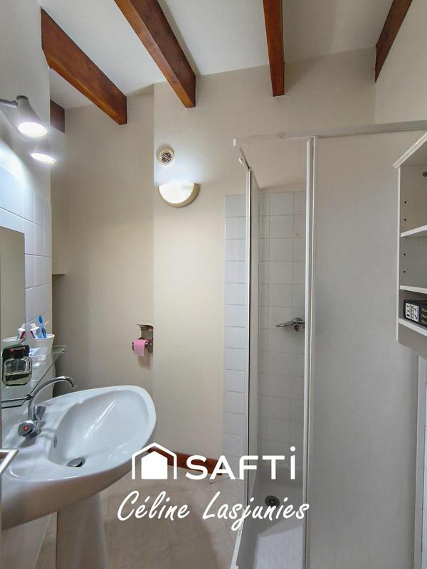 Maison - 50 m² - 2 pièces