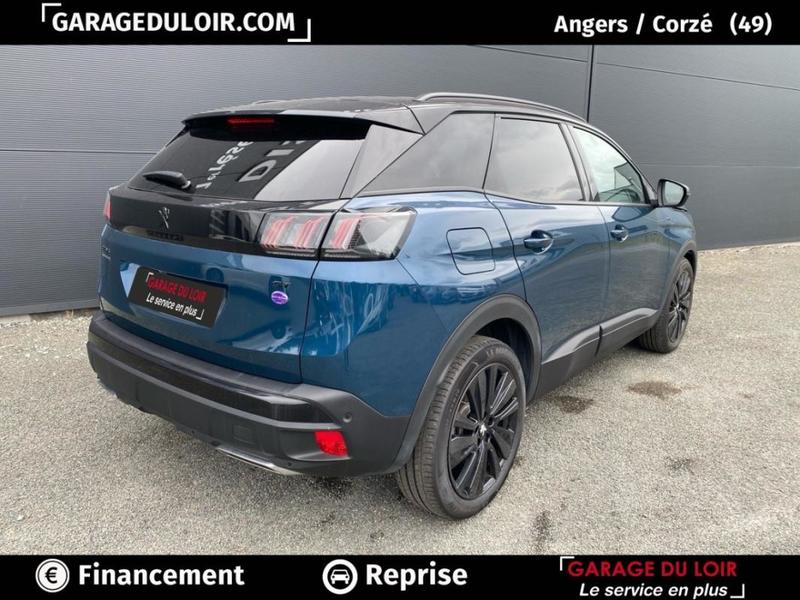 Peugeot 3008 II BlueHDi 130 s&amp;amp;S Eat8 Gt