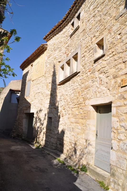 Maison en pierre - 300 m² - 8 pièces