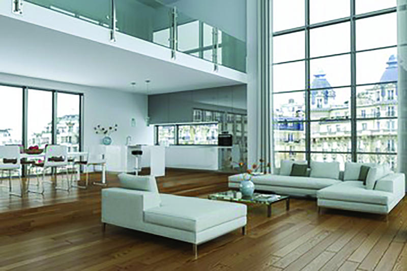 Appartement - 189 m² - 6 pièces