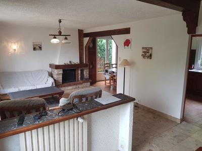 Maison - 109 m² - 5 pièces