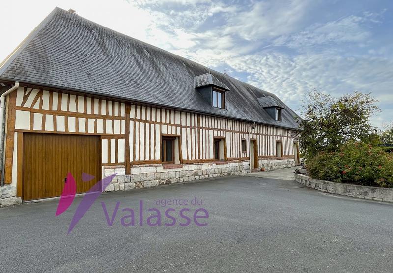Maison - 274 m² - 7 pièces
